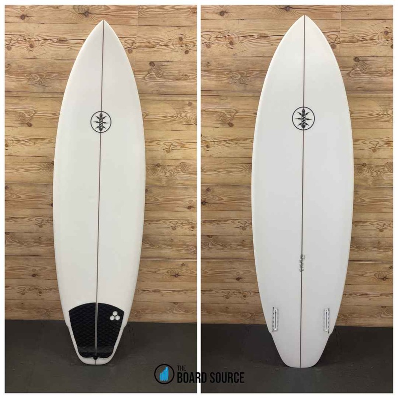 V Twin 6’2″