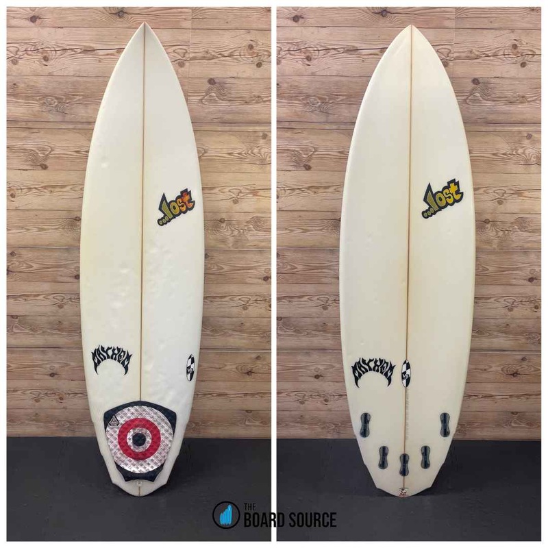 V3 Rocket 6’2″