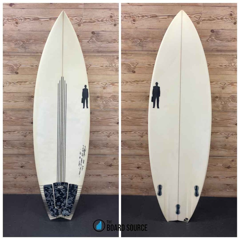 Zipstajet 6’1″