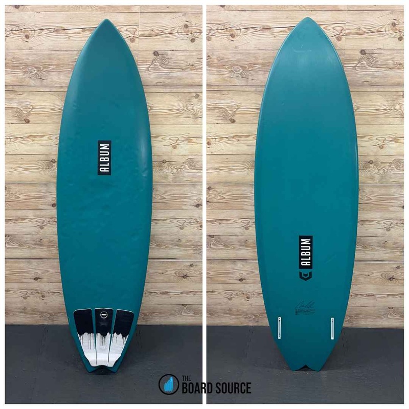 Album Twinsman 6’0″