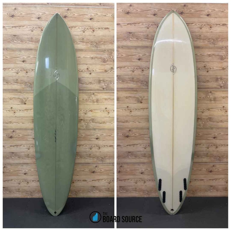 Alpha Quad 8’0″