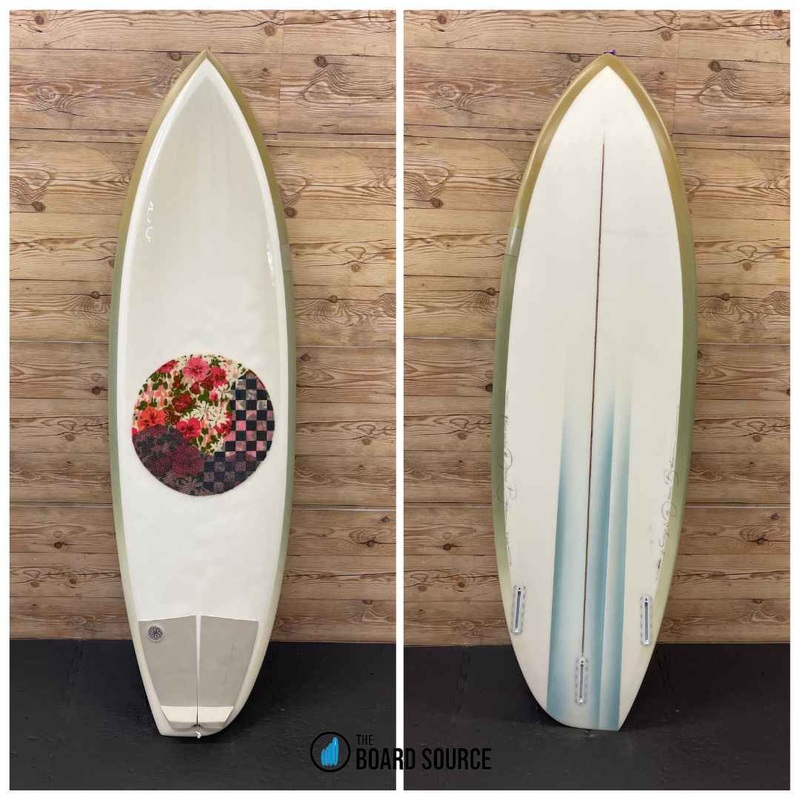Asym Tri 5’8″