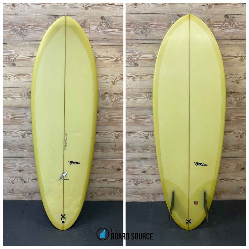 Atomic Rocket 5’7″