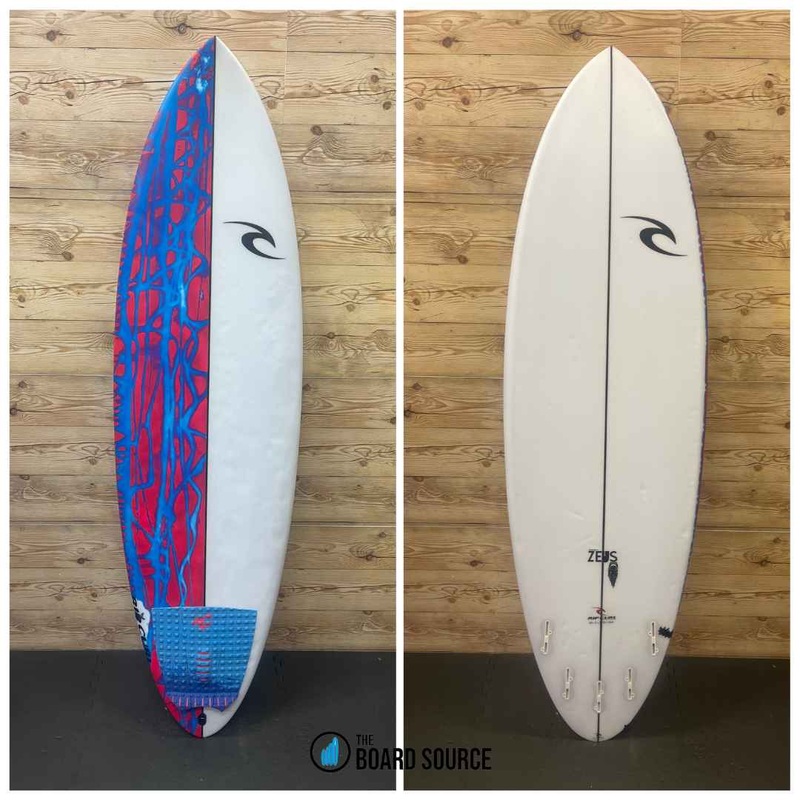 Beard of Zeus 6’3″