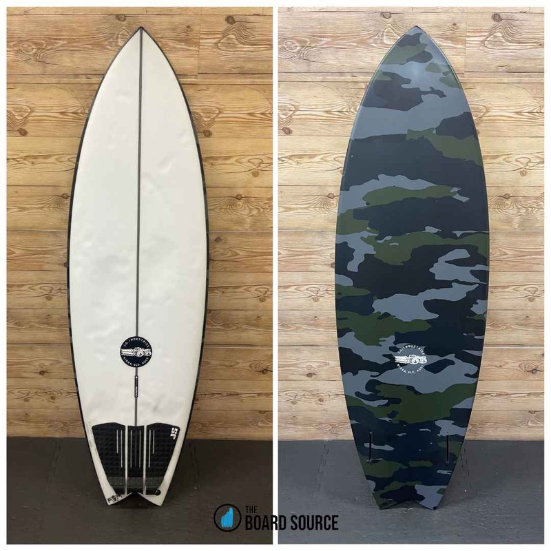 Black Baron 5’6″