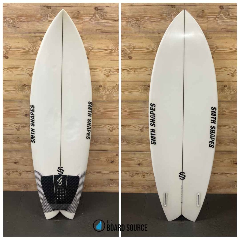 Cosmic Twin Fish 5’6″