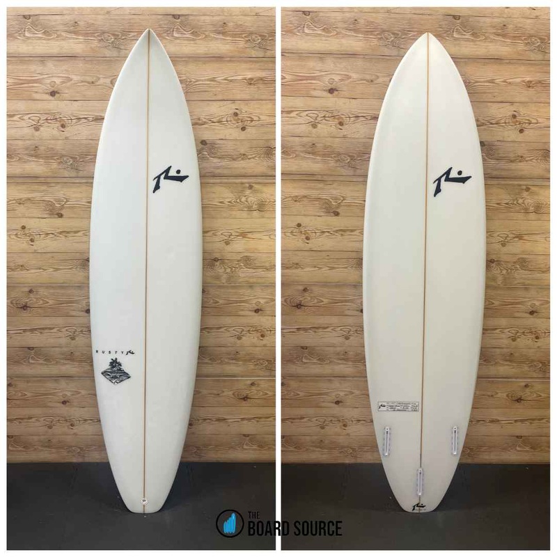 Desert Island 7’0″