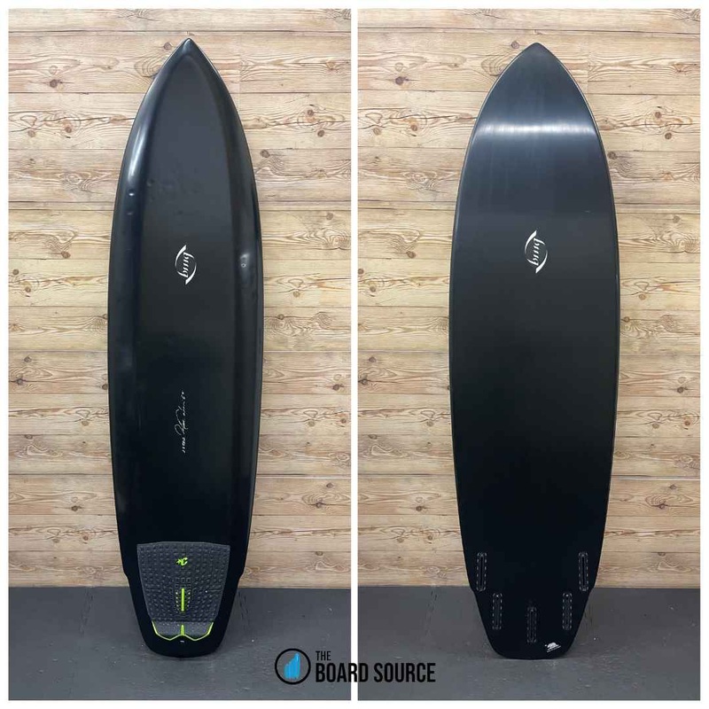 Dharma Mod 6’8″