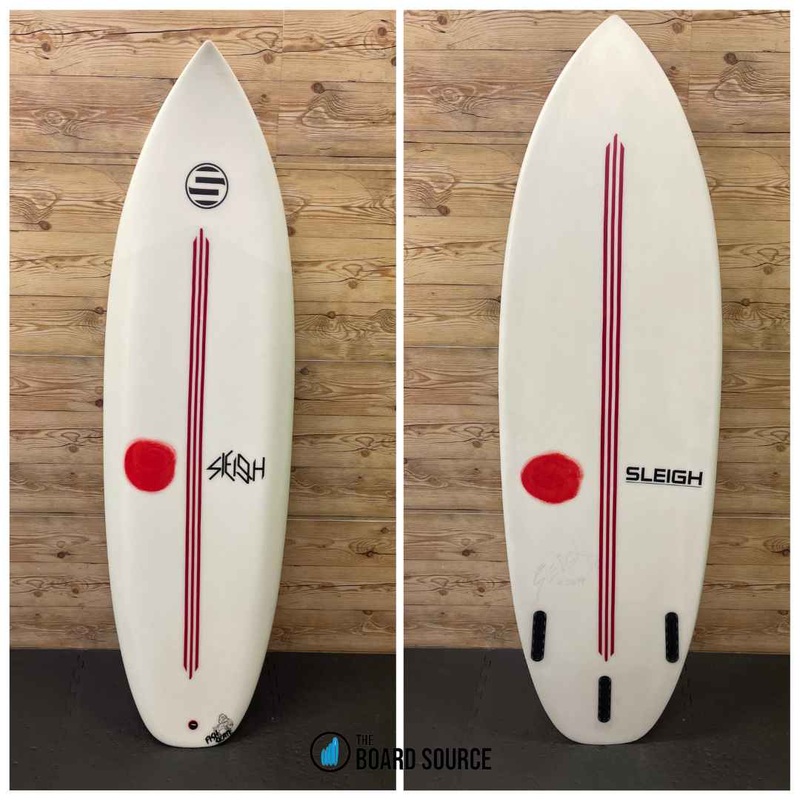 Fish Skate 5’10”