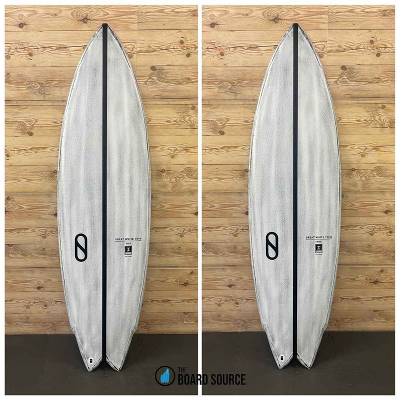 Great White Twin *Blem 6’4″