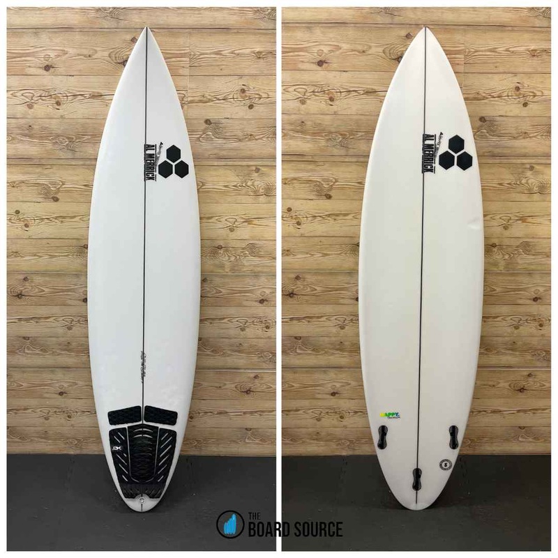 Happy Traveler 6’8″