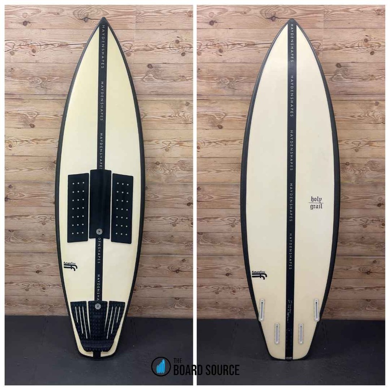 Holy Grail 6’4″