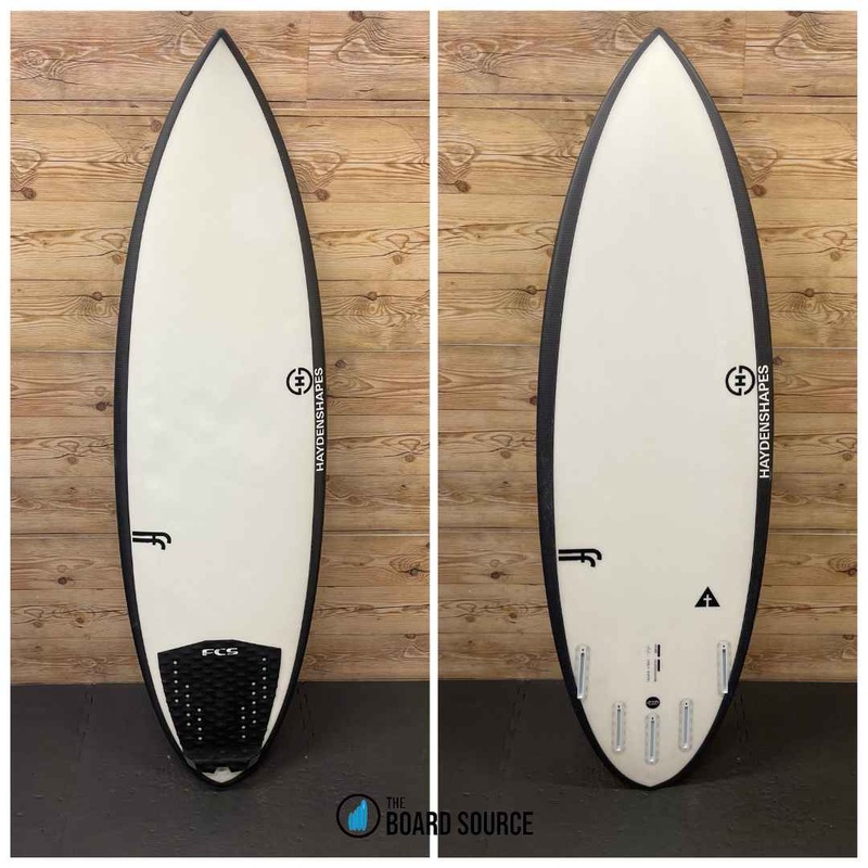 Holy Hypto 5’6″