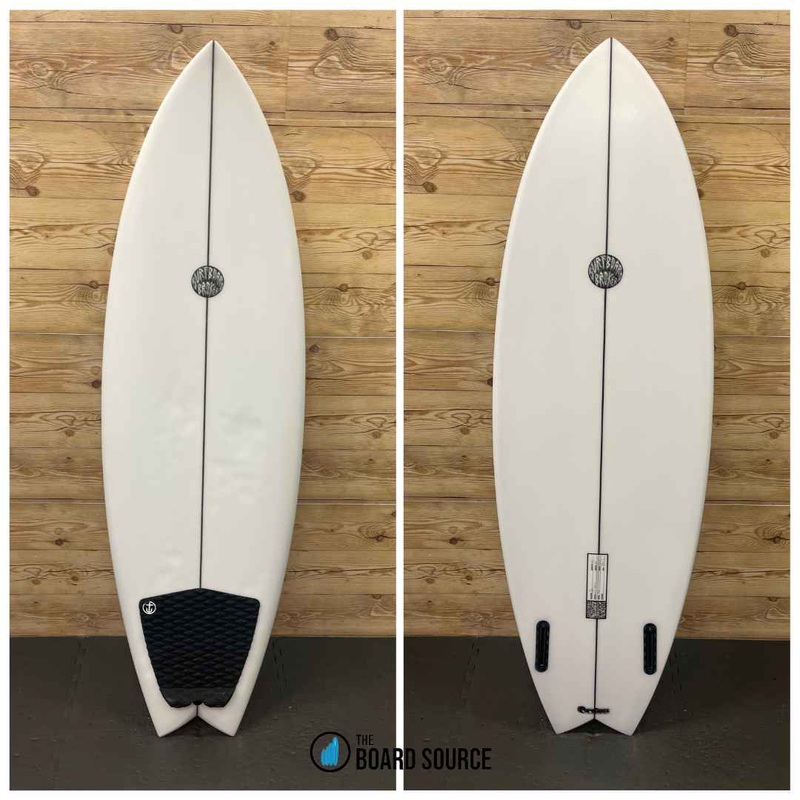 HP Twin 5’6″
