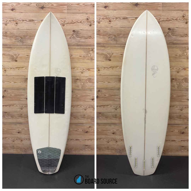 Hybrid 6’2″
