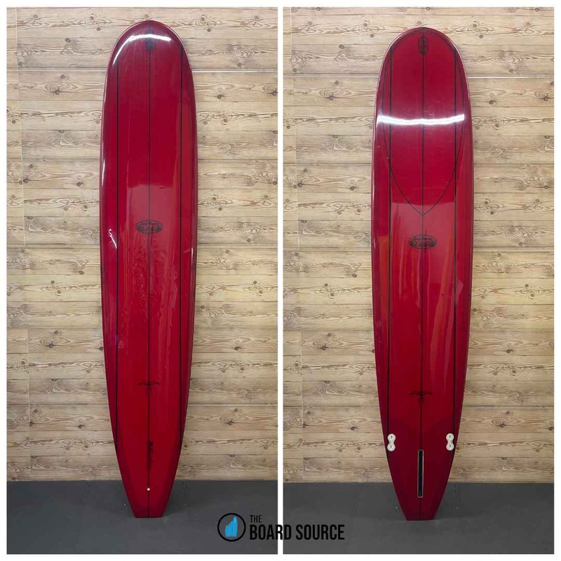 In The Pink 9’2″
