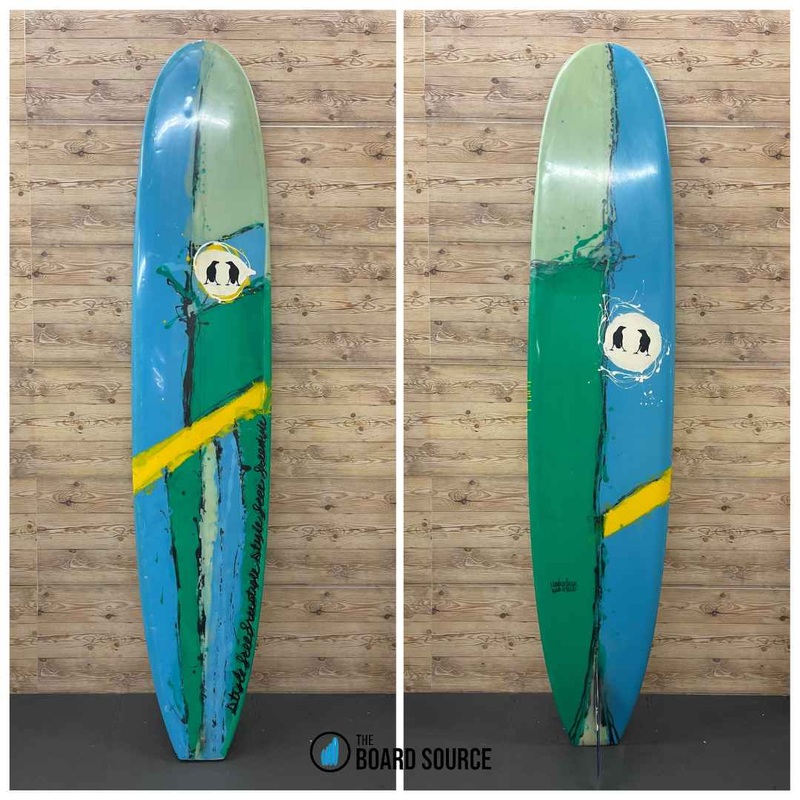 Log 9’4″