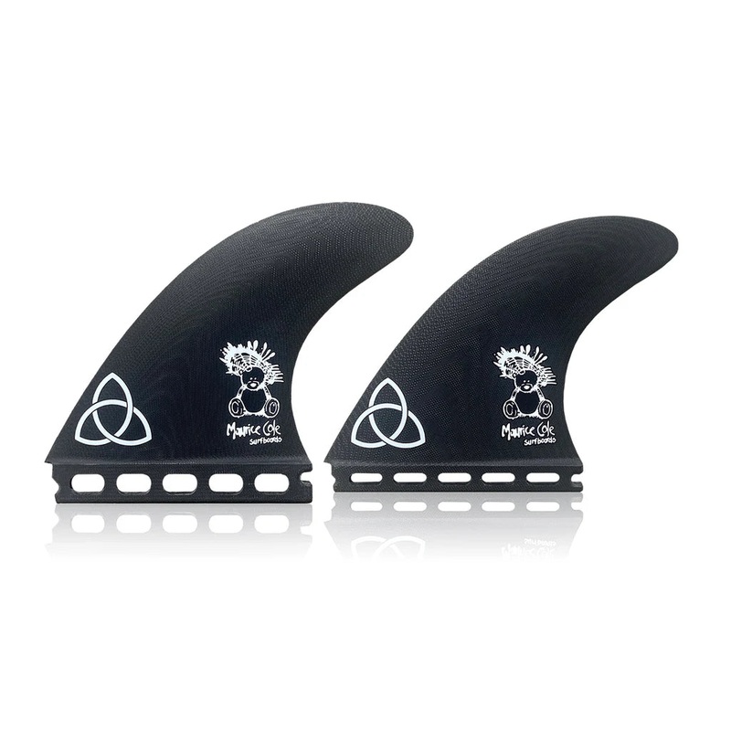 Maurice Cole RV Thruster Apex