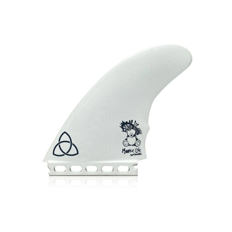 Maurice Cole Twin Pin Fin Apex