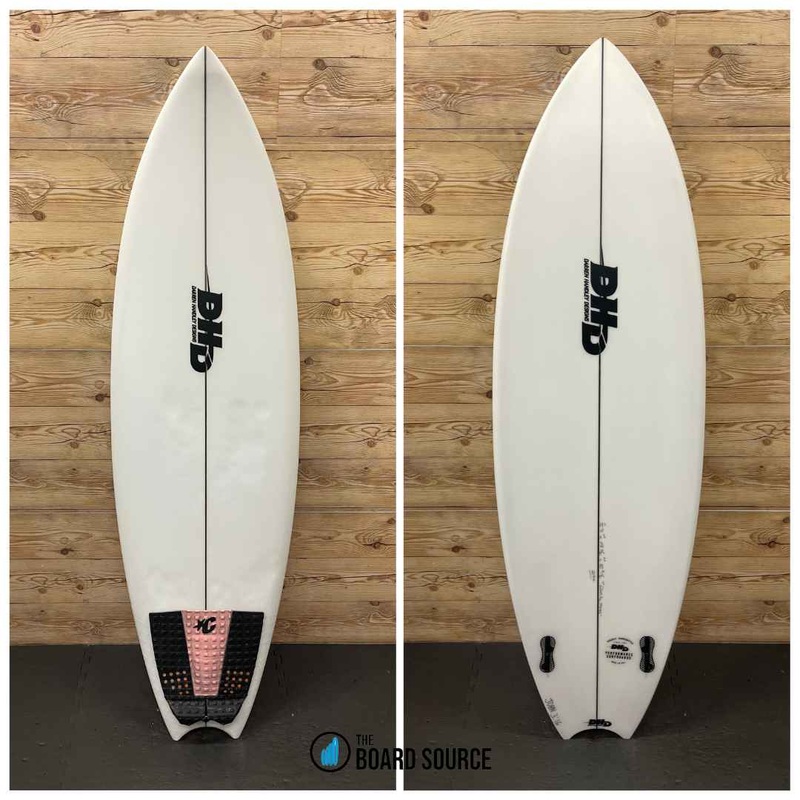 Mick Fanning Twin 5’8″
