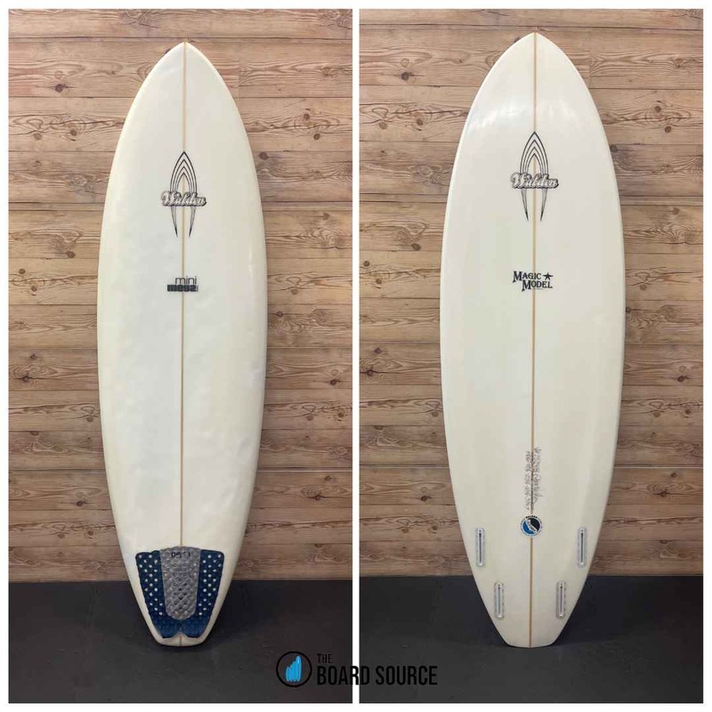 Mini Mega Magic 6’6″