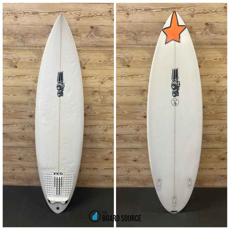 Mini Step-Up 5’11”