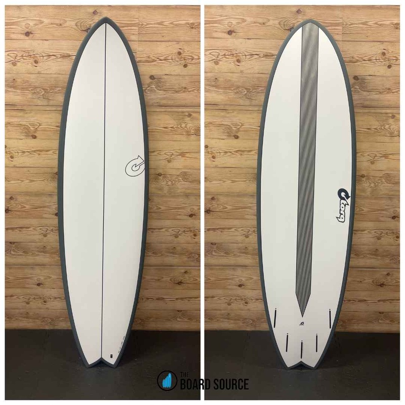 Mod Fish 6’6″