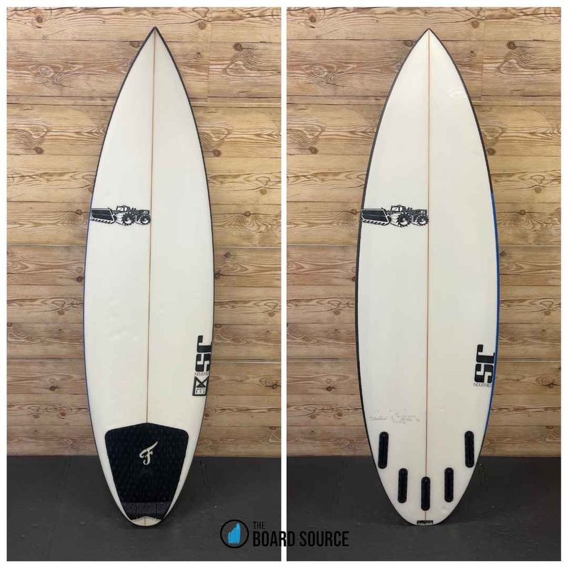 Monsta Box 5’9″