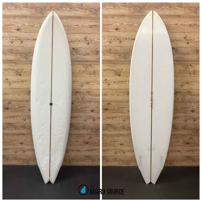 Moonstone Mod 6’10”