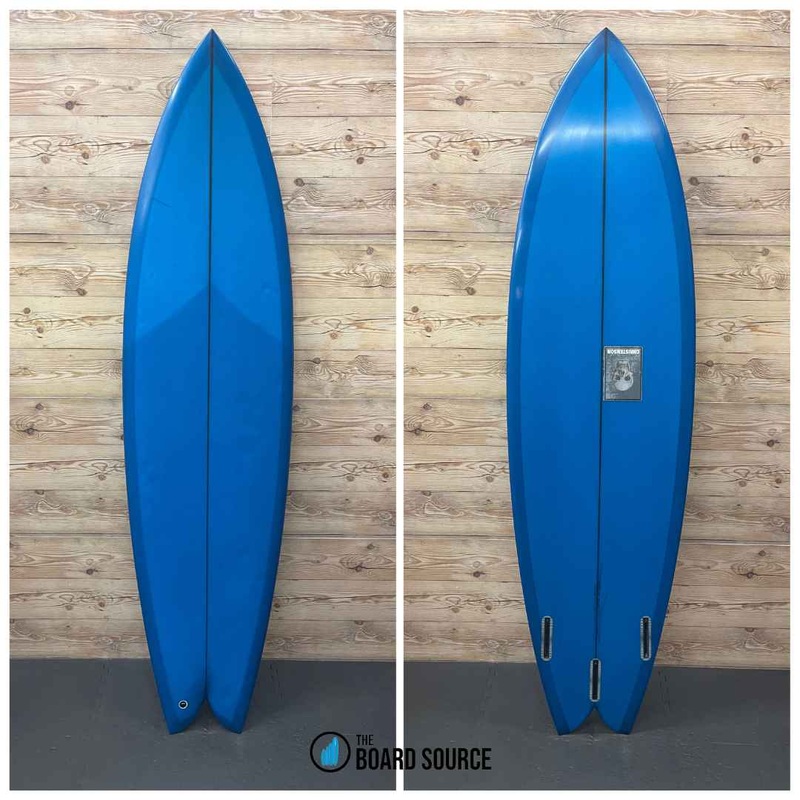 Nautilus 6’10”