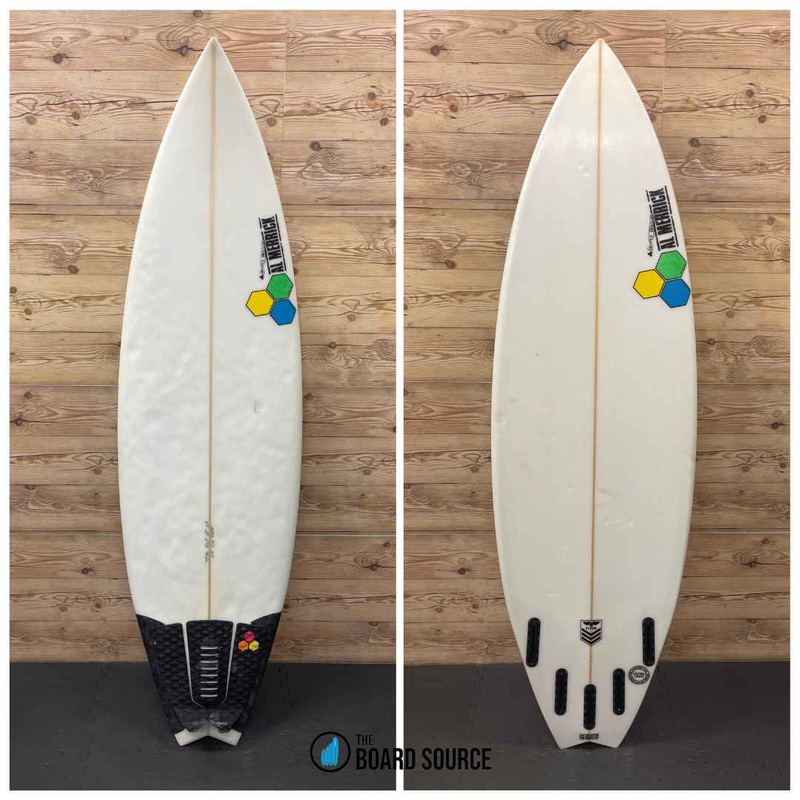 New Flyer 6’4″