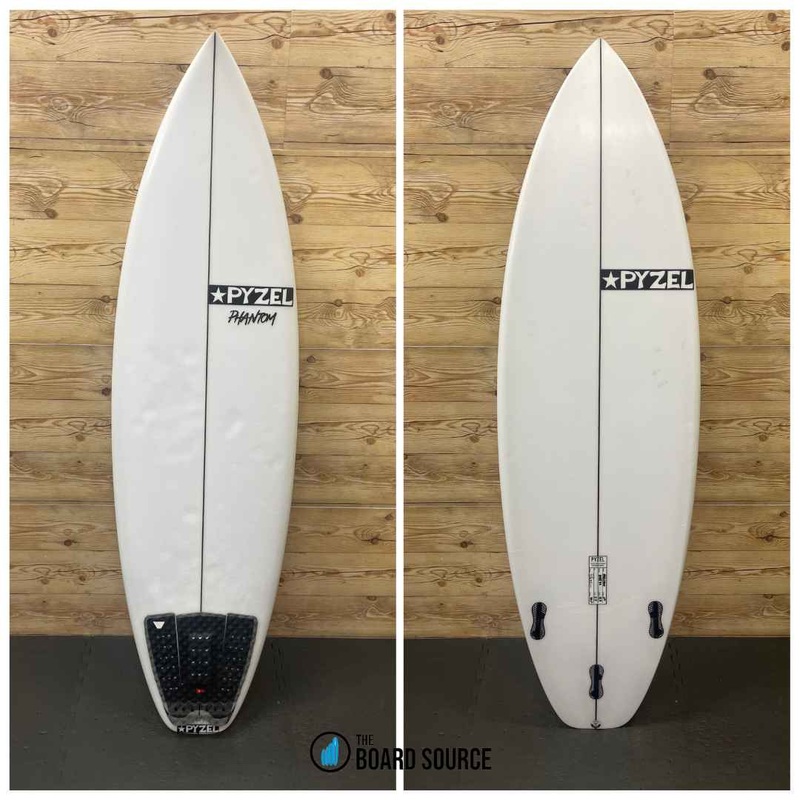 Phantom 5’10”