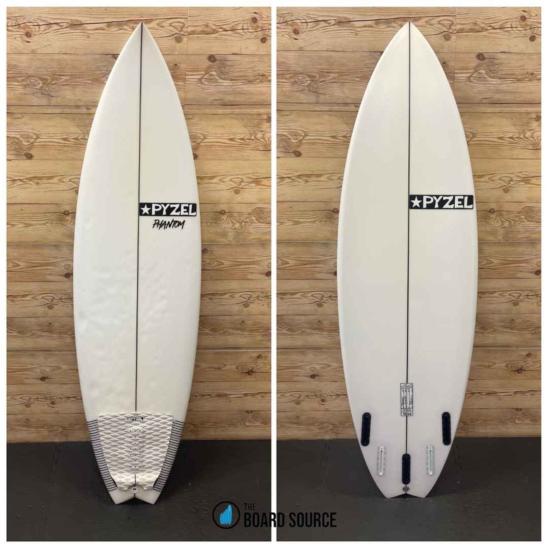 Phantom 5’11”