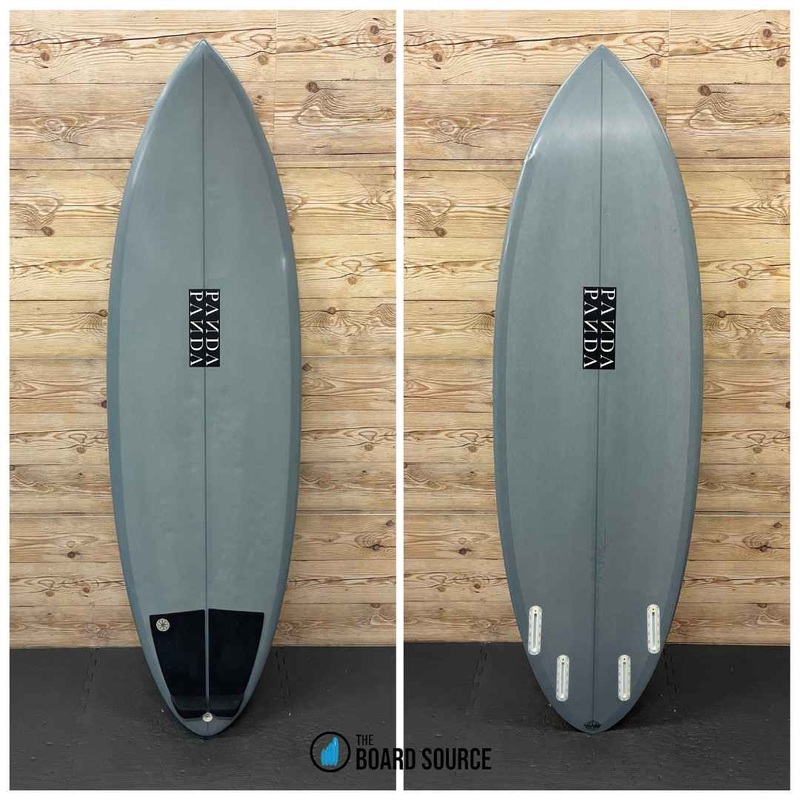 Quad 5’11”