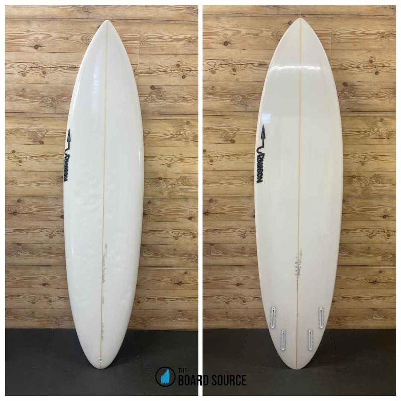 Quad 6’8″