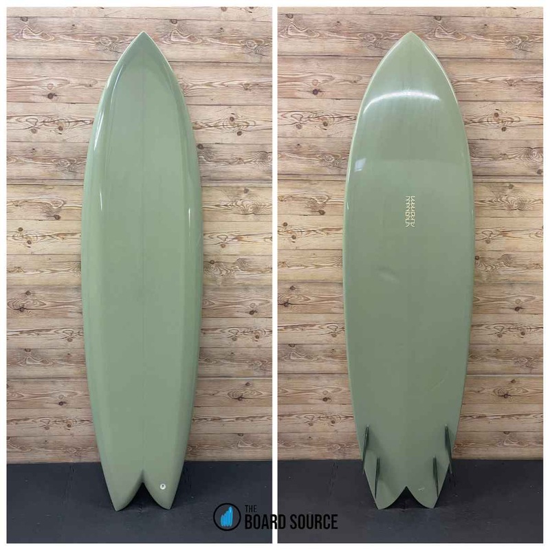 Quad Fish 7’0″