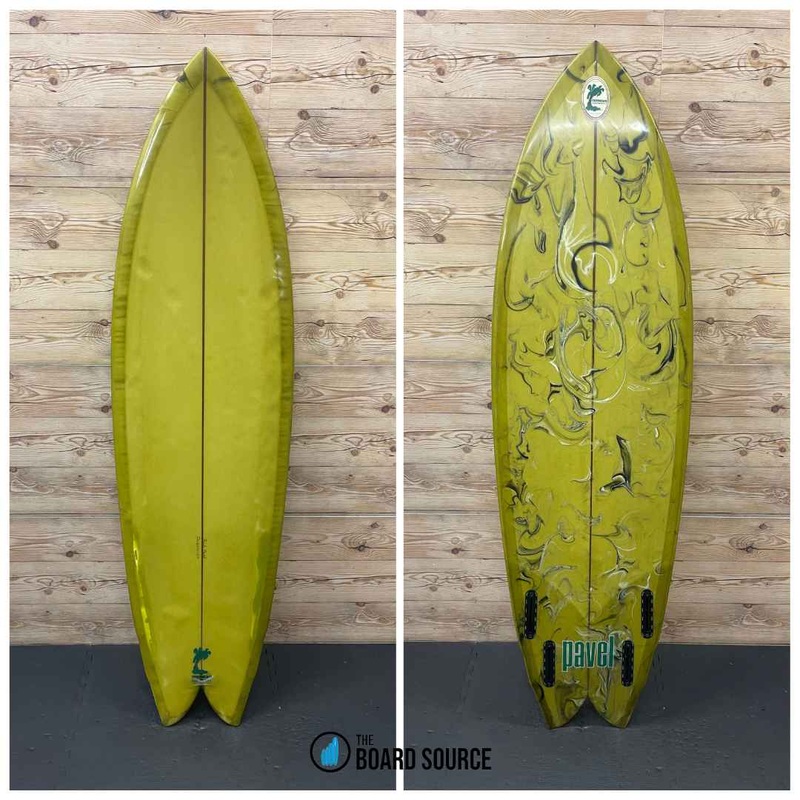 Quan Speedialer 6’0″