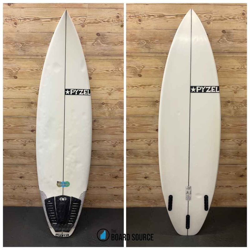 Radius 6’0″
