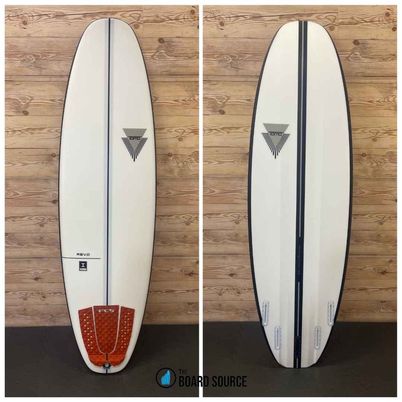 Revo 5’10”