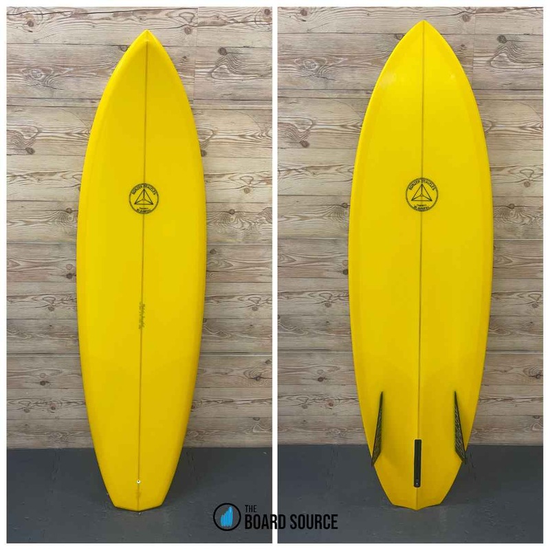 Russ Short Bonzer 3 5’9″