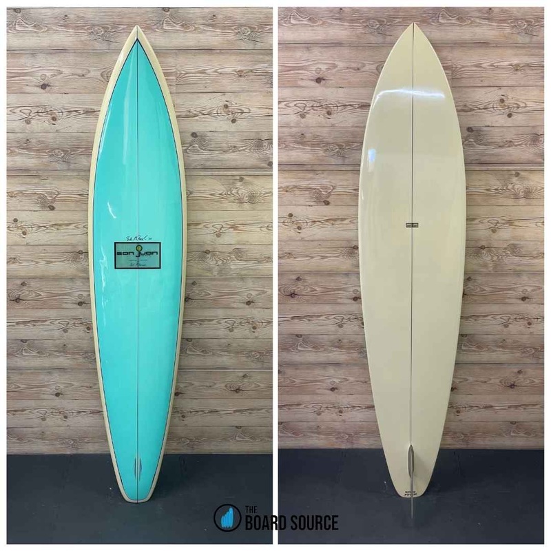 San Juan 7’0″