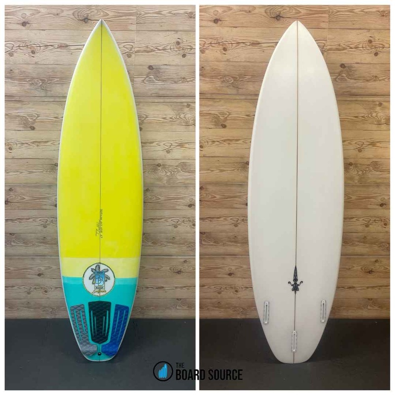 Shortboard 6’3″