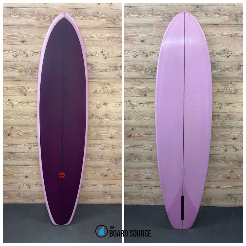Single Fin 7’1″