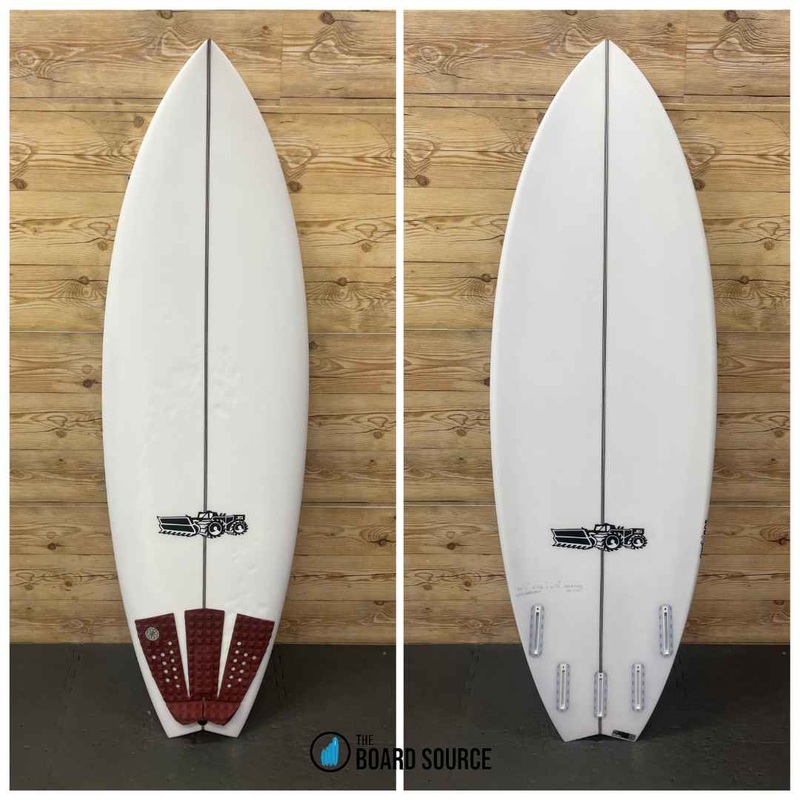 Sub Xero 5’5″