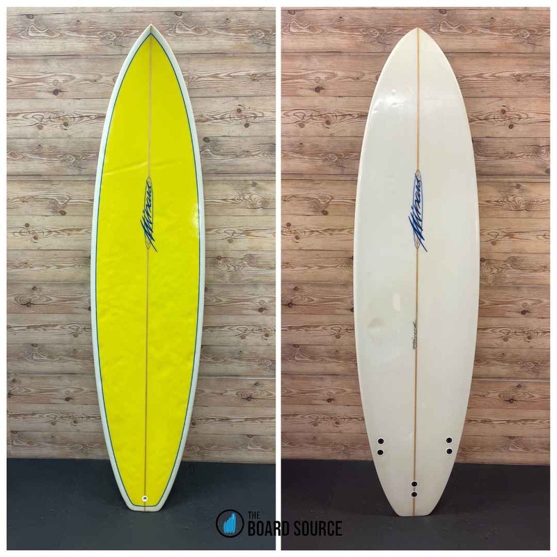 Tri Fin 7’0″