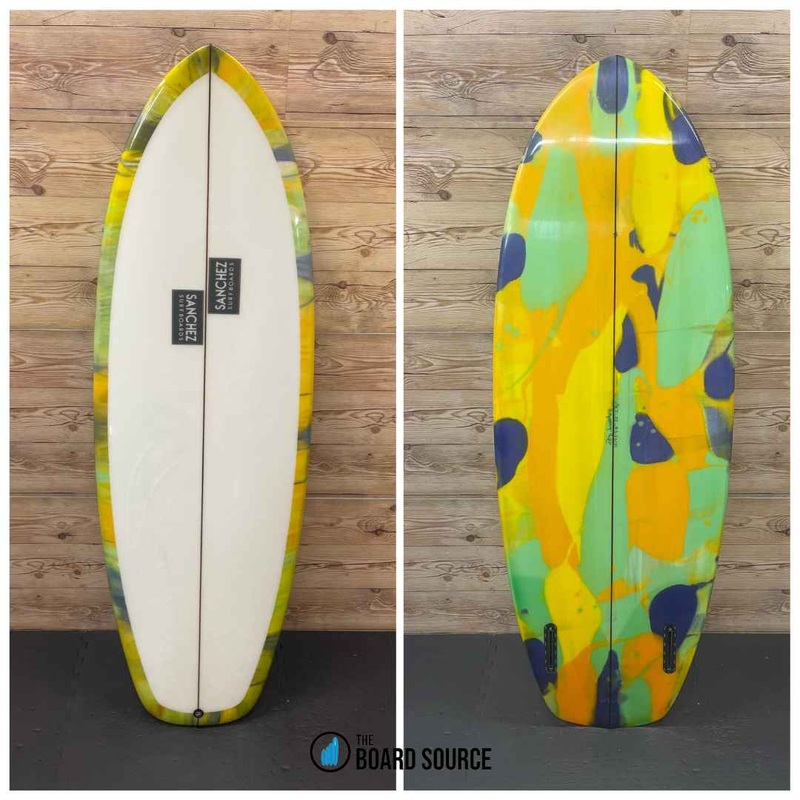 Twin Stubby 5’6″
