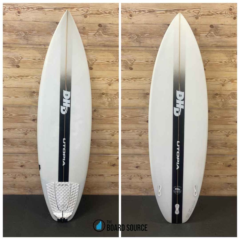 Utopia 5’11”