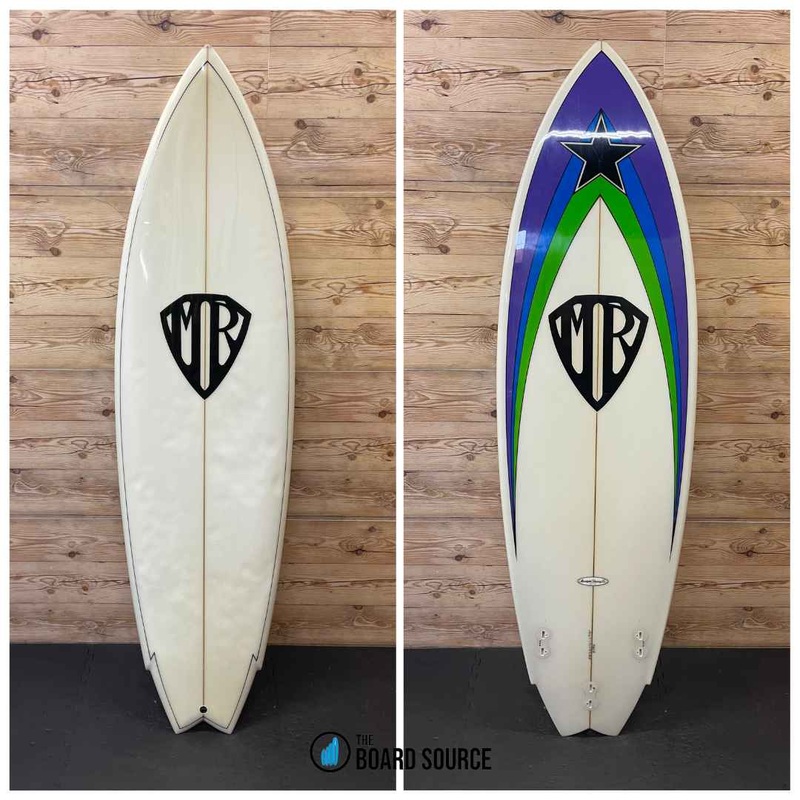 Winged Twin 6’2″