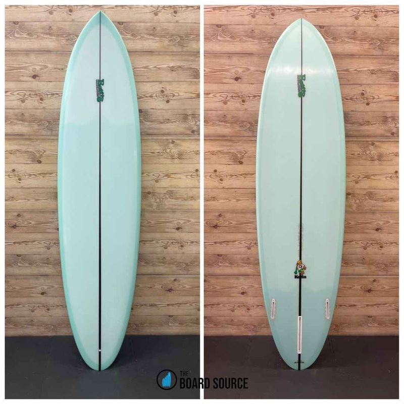 2+1 Middy 7’4″