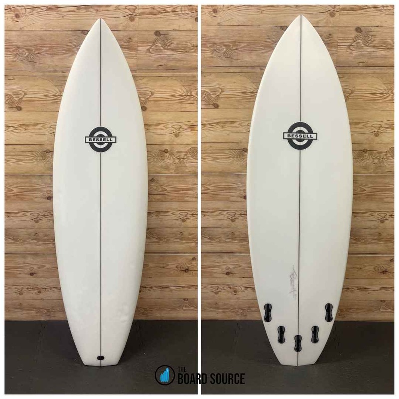 5-Fin 5’9″